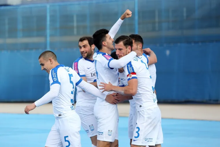 DERBI NA MAKSIMIRU: Dinamo ugostio Osječane