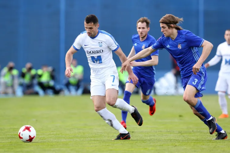 DERBI NA MAKSIMIRU: Dinamo ugostio Osječane