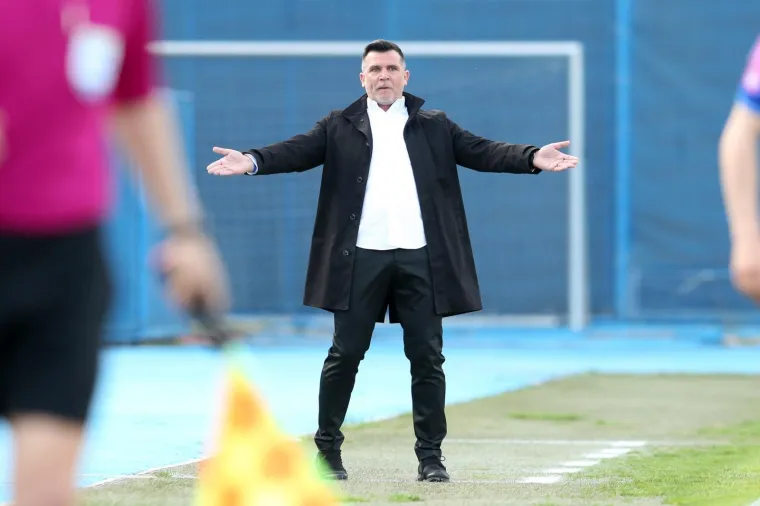 DERBI NA MAKSIMIRU: Dinamo ugostio Osječane