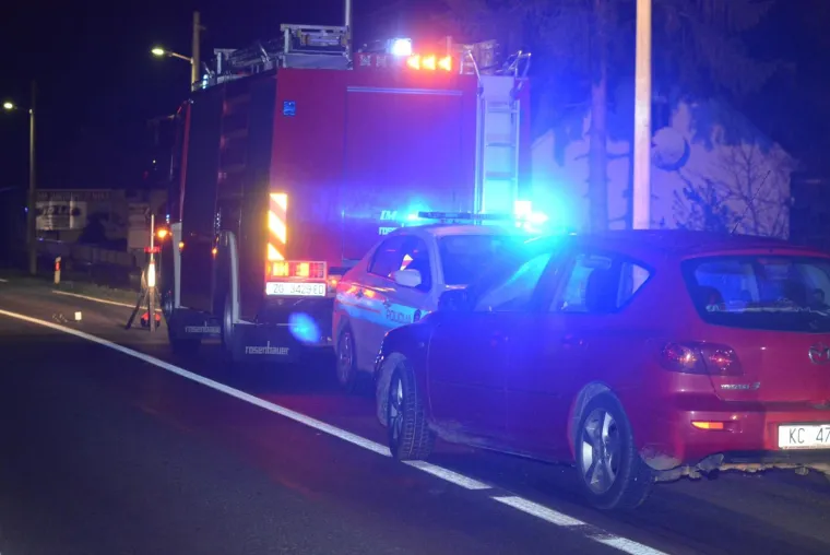 TRAGEDIJA U PODRAVINI: Zabio se u policijski automobil tijekom očevida nesreće u kojoj je poginuo motociklist