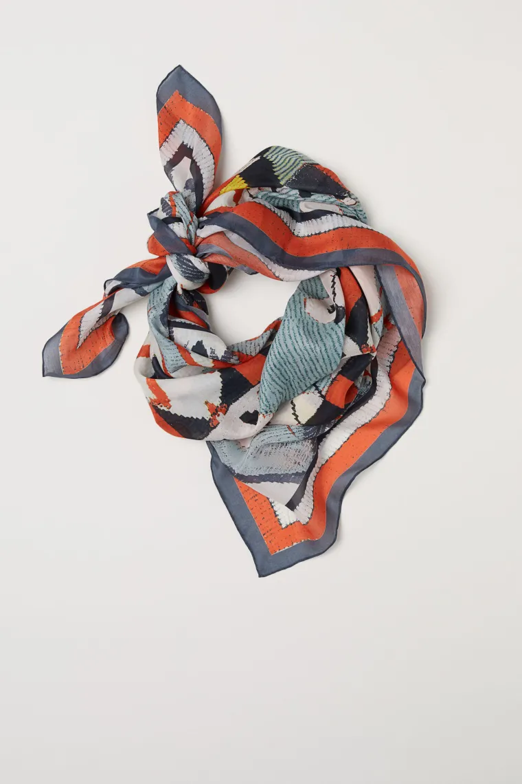 Tanka marama s uzorkom, H&amp;M, 222,64 kune