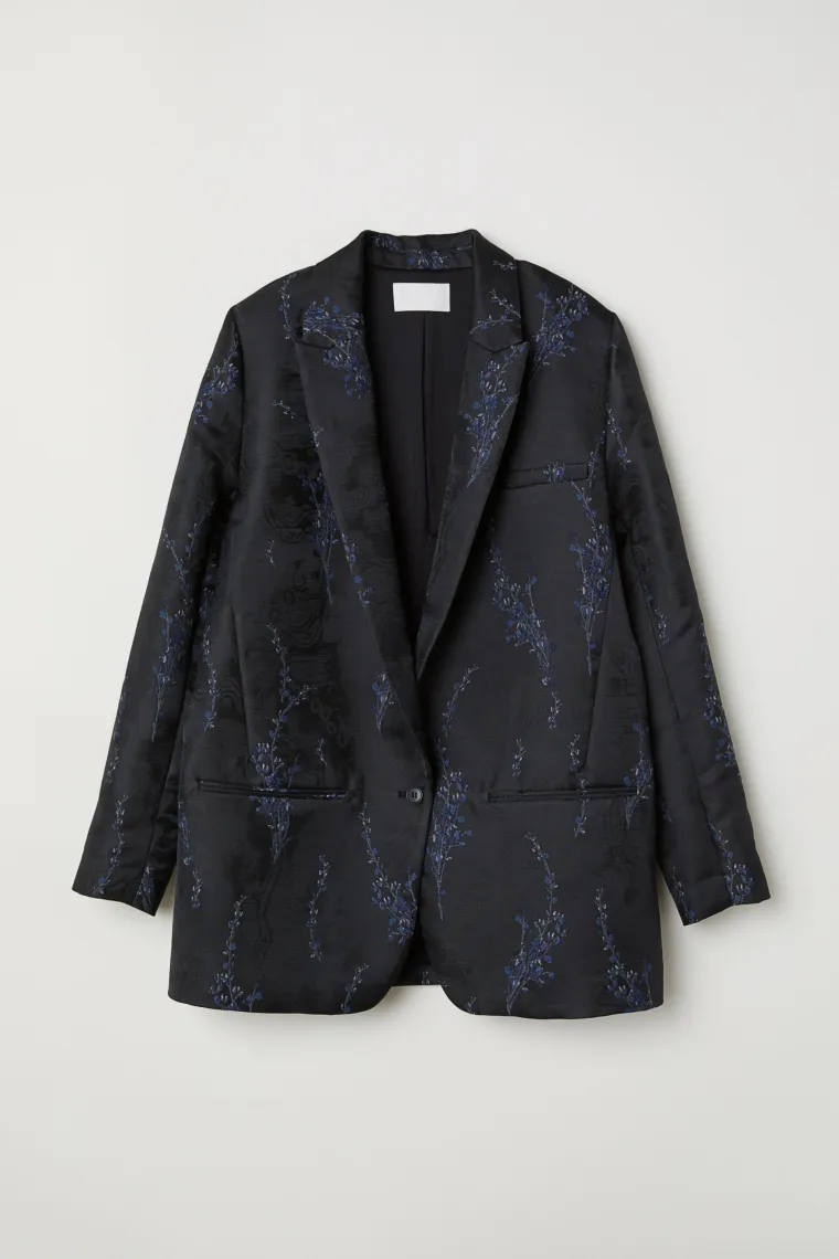 Blazer od žakarda, H&amp;M, 957,65 kune