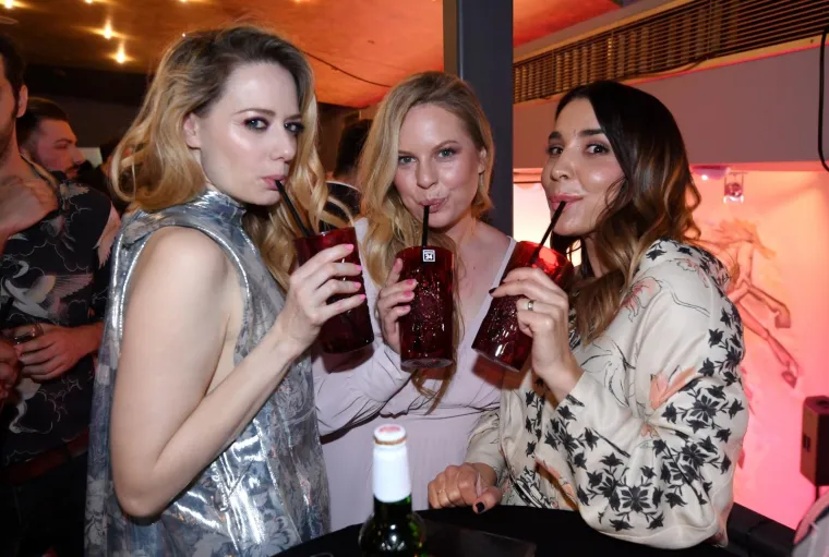 Jelena Veljača, Marijana Batinić