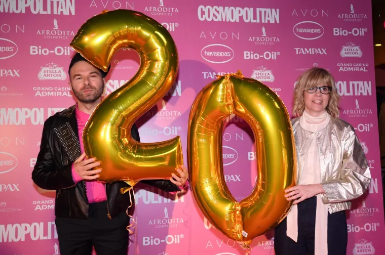 MAJI SEKSI HALJINA JEDVA POKRIVALA GUZU, ELLA I CHARLES SE USKLADILI: Poznati Hrvati proslavili Cosmov rođendan