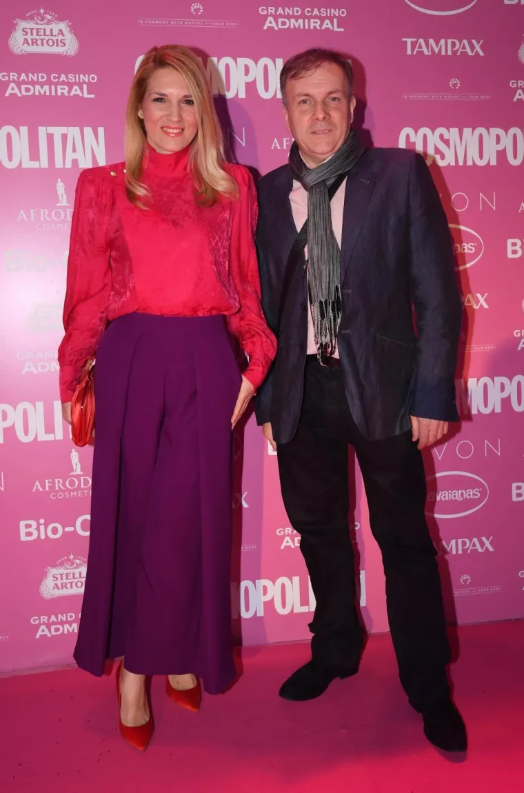 Irena &Scaron;korić i Branko I&scaron;tvanić