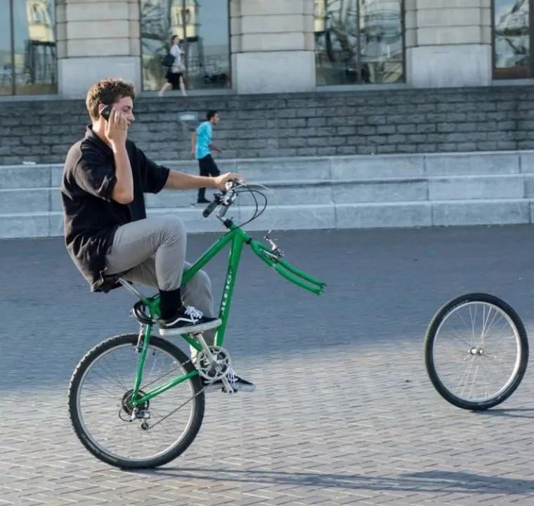 Fotke slučajno snimljene sekundu prije nego &scaron;to će doći do nevjerojatnih situacija