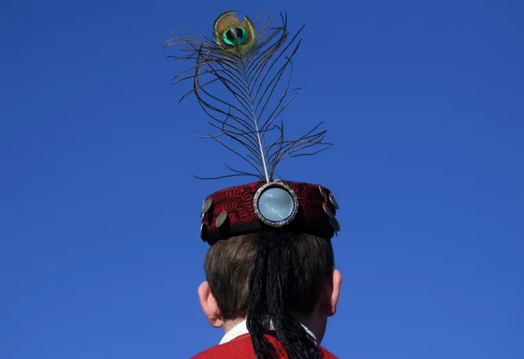 Patrijarh srpski Irinej blagoslovio obnovljeni Hram Svetog proroka Ilije u mjestu Mlaka