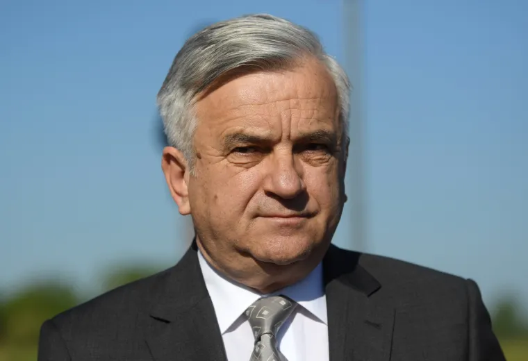 Patrijarh srpski Irinej blagoslovio obnovljeni Hram Svetog proroka Ilije u mjestu Mlaka