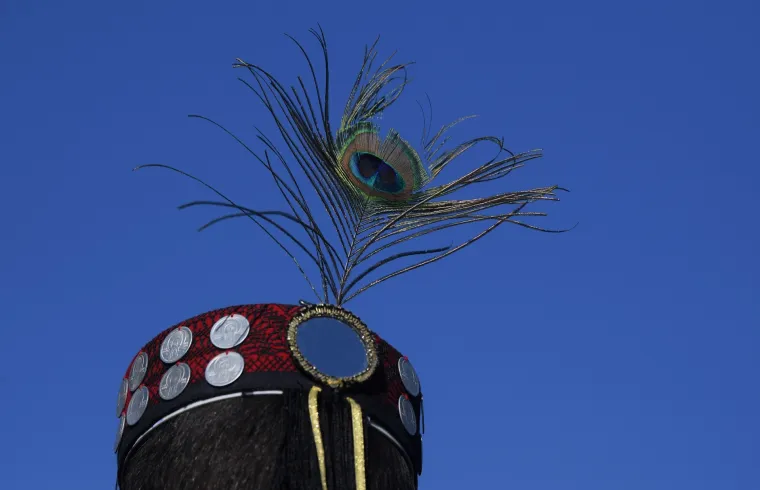 Patrijarh srpski Irinej blagoslovio obnovljeni Hram Svetog proroka Ilije u mjestu Mlaka