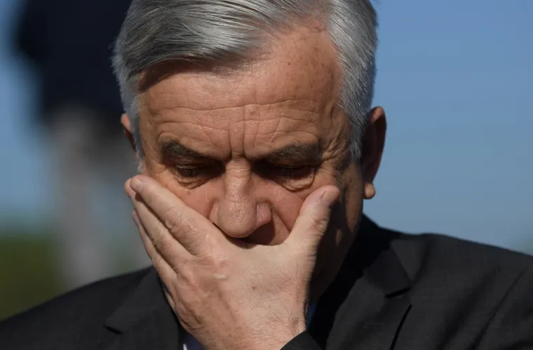 Patrijarh srpski Irinej blagoslovio obnovljeni Hram Svetog proroka Ilije u mjestu Mlaka