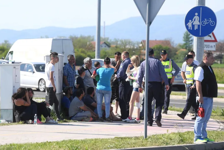 Te&scaron;ka prometna nesreća u Velikoj Gorici: jedna osoba poginula, četiri ozlijeđene