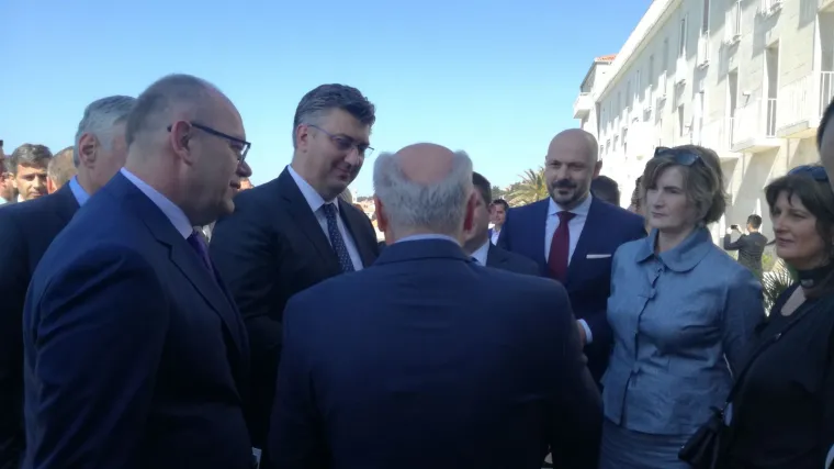 U Dubrovniku se potpisuje ugovor o izgradnji Pelje&scaron;kog mosta