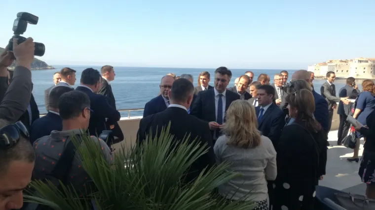 U Dubrovniku se potpisuje ugovor o izgradnji Pelje&scaron;kog mosta