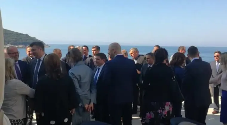 U Dubrovniku se potpisuje ugovor o izgradnji Pelje&scaron;kog mosta