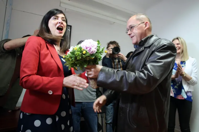 Blaženka Divjak na otvorenju Info centra kurikularne reforme '&Scaron;kola za život'