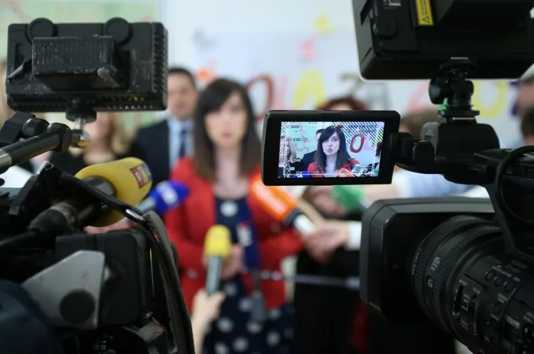 Blaženka Divjak na otvorenju Info centra kurikularne reforme '&Scaron;kola za život'