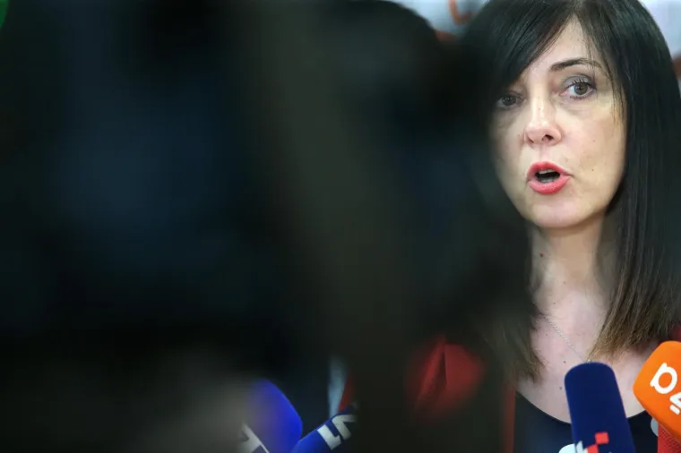 Blaženka Divjak na otvorenju Info centra kurikularne reforme '&Scaron;kola za život'