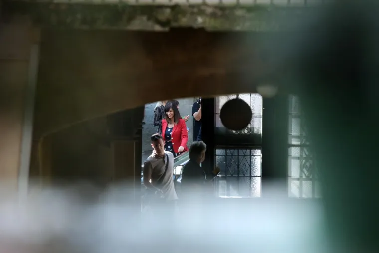 Blaženka Divjak na otvorenju Info centra kurikularne reforme '&Scaron;kola za život'