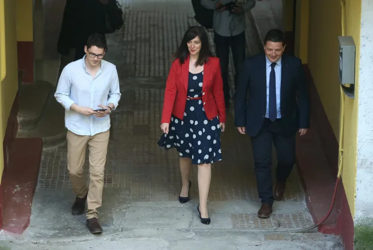 Blaženka Divjak na otvorenju Info centra kurikularne reforme '&Scaron;kola za život'