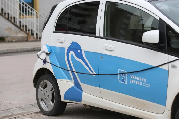 Država će sufinancirati kupnju električnog vozila