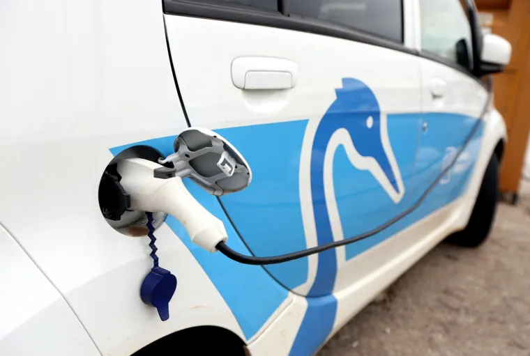 Država će sufinancirati kupnju električnog vozila