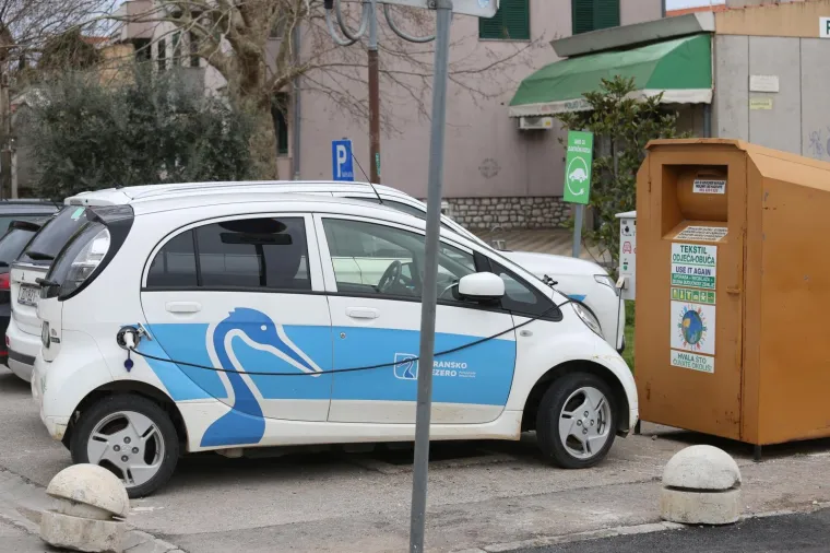 Država će sufinancirati kupnju električnog vozila
