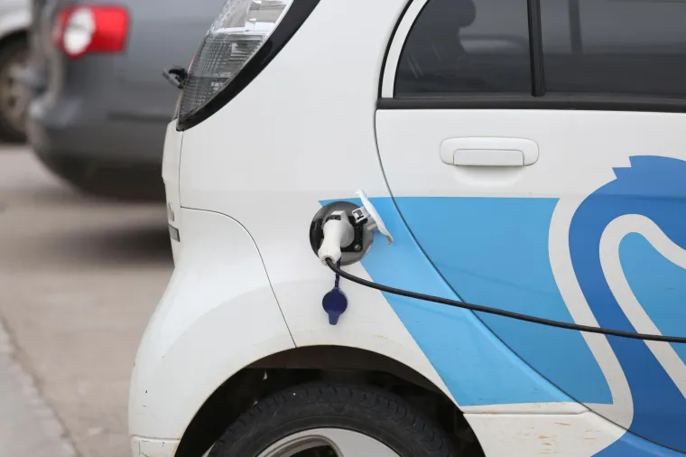 Država će sufinancirati kupnju električnog vozila