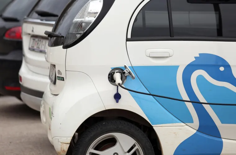 Država će sufinancirati kupnju električnog vozila