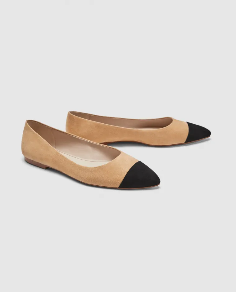 Balerinke s crnom kapicom, Zara, 179,90 kuna