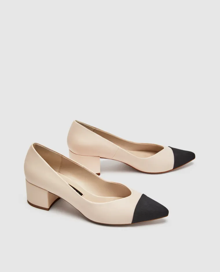 Salonke s potpeticom i šiljastim vrhom, Zara, 199,90 kuna