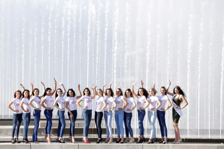 Pogledajte ljepotice koje se bore za titulu 'Kraljica Zagreba'