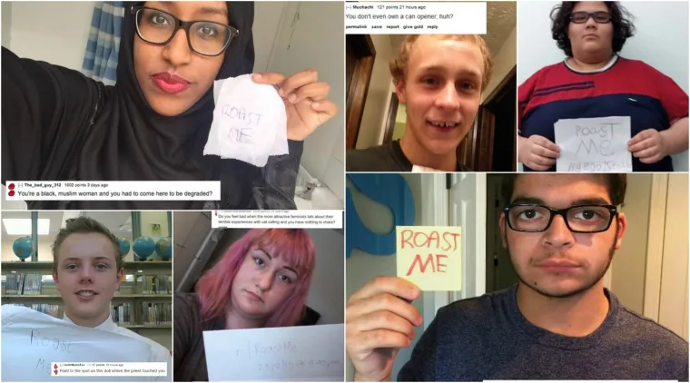 Upoznajte brutalno iskreni svijet u kojem ljudi namjerno traže druge da ih izvrijeđaju