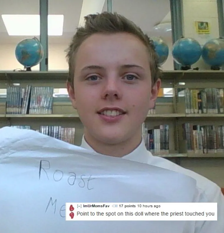 Upoznajte brutalno iskreni svijet u kojem ljudi namjerno traže druge da ih izvrijeđaju