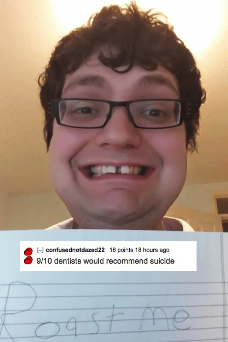 Upoznajte brutalno iskreni svijet u kojem ljudi namjerno traže druge da ih izvrijeđaju