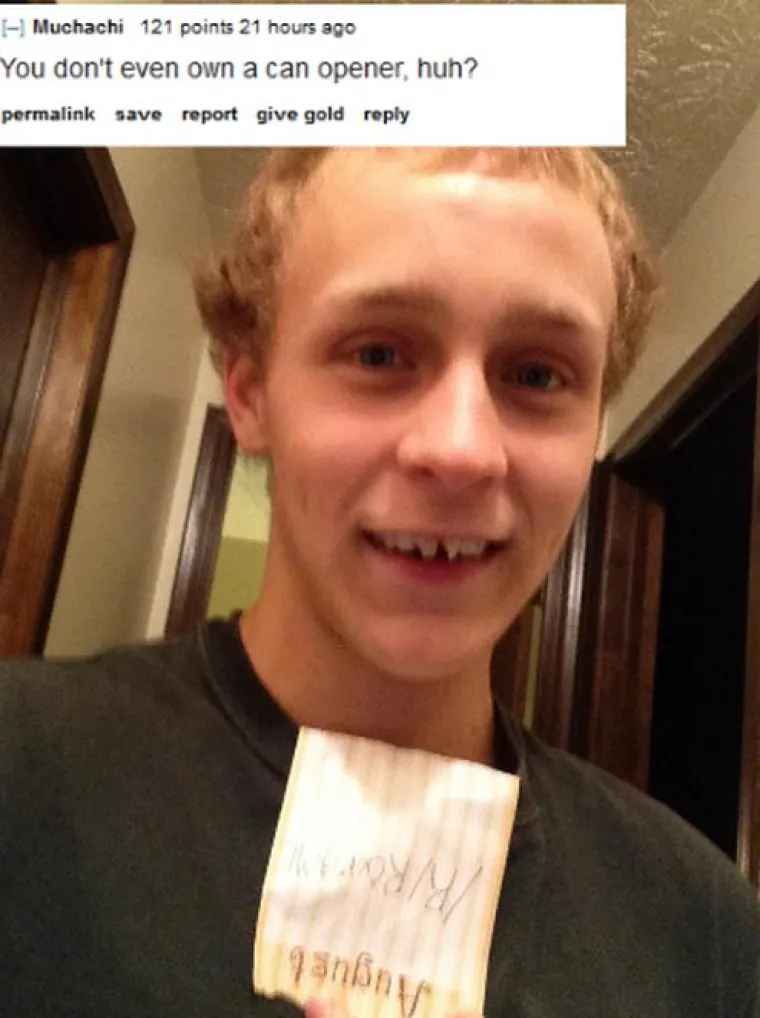 Upoznajte brutalno iskreni svijet u kojem ljudi namjerno traže druge da ih izvrijeđaju