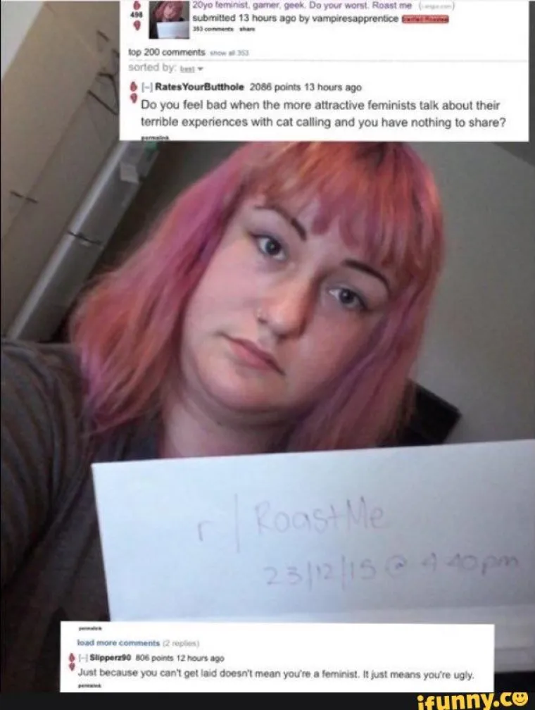 Upoznajte brutalno iskreni svijet u kojem ljudi namjerno traže druge da ih izvrijeđaju