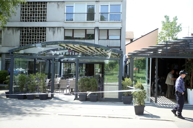 Pucnjava na Tre&scaron;njevci