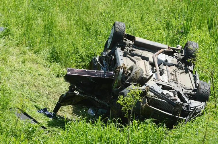 U te&scaron;koj prometnoj nesreći kod Popovače poginula jedna osoba, a dvije su ozlijeđene