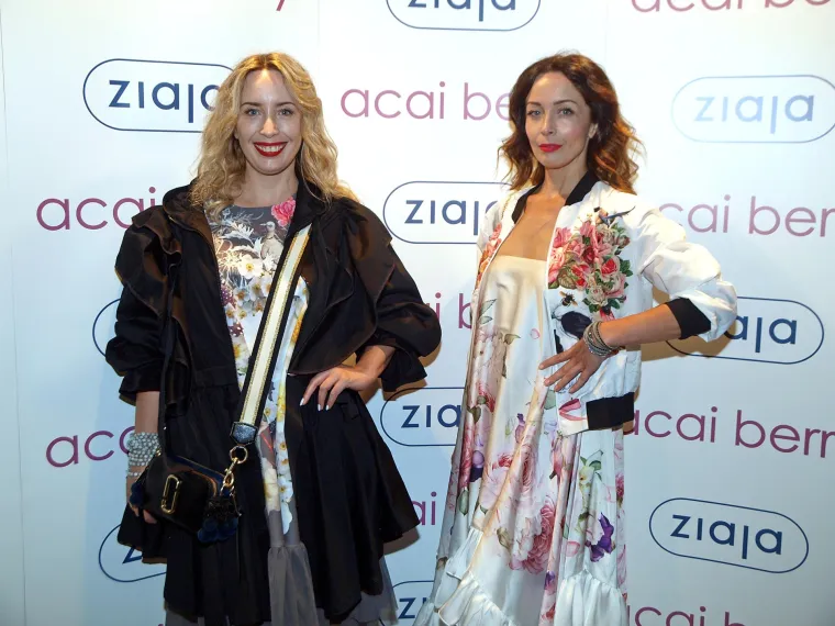 Morana Saračević i Martina Čičko Karapetrić