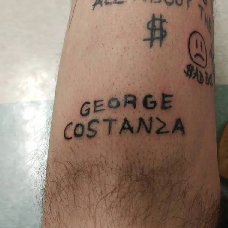 Vrijedan savjet kod tetoviranja je pričekaj godinu dana, ako i tada želi&scaron; takvu tetovažu, onda samo naprijed. Njima je bila dovoljna jedna pijana noć....