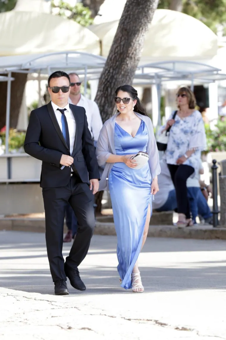 MARIN ČILIĆ REKAO 'DA' SVOJOJ LIJEPOJ KRISTINI: Na vjenčanje godine u Cavtatu stigle brojne poznate face