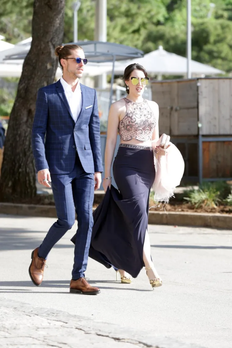 MARIN ČILIĆ REKAO 'DA' SVOJOJ LIJEPOJ KRISTINI: Na vjenčanje godine u Cavtatu stigle brojne poznate face