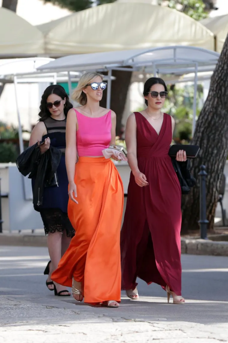 MARIN ČILIĆ REKAO 'DA' SVOJOJ LIJEPOJ KRISTINI: Na vjenčanje godine u Cavtatu stigle brojne poznate face