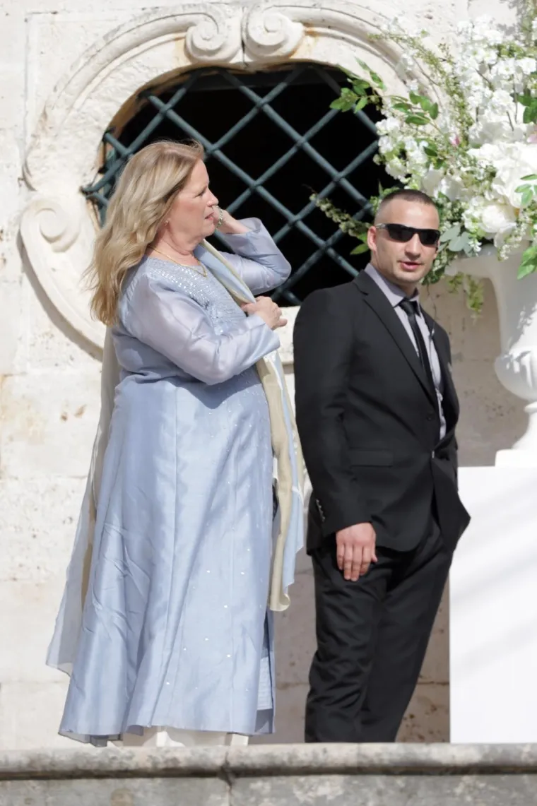 MARIN ČILIĆ REKAO 'DA' SVOJOJ LIJEPOJ KRISTINI: Na vjenčanje godine u Cavtatu stigle brojne poznate face