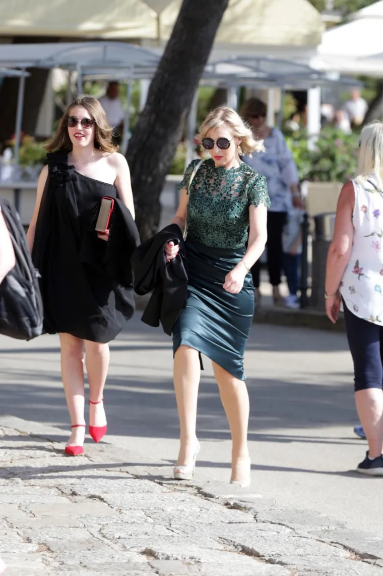 MARIN ČILIĆ REKAO 'DA' SVOJOJ LIJEPOJ KRISTINI: Na vjenčanje godine u Cavtatu stigle brojne poznate face