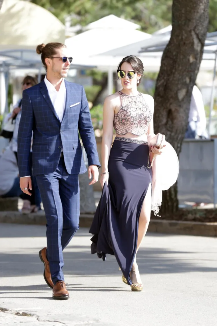 MARIN ČILIĆ REKAO 'DA' SVOJOJ LIJEPOJ KRISTINI: Na vjenčanje godine u Cavtatu stigle brojne poznate face