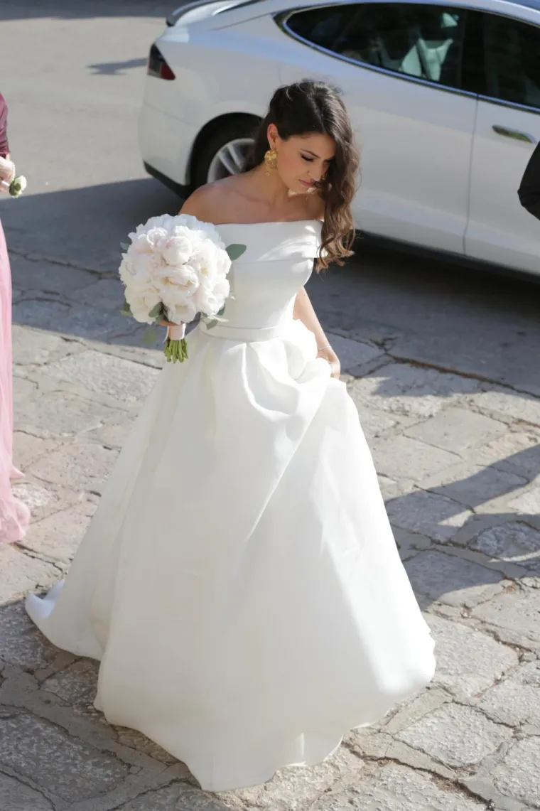 MARIN ČILIĆ REKAO 'DA' SVOJOJ LIJEPOJ KRISTINI: Na vjenčanje godine u Cavtatu stigle brojne poznate face