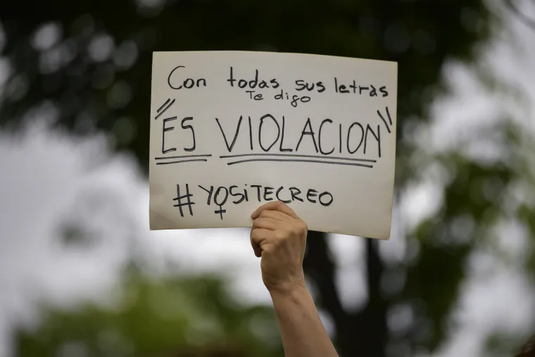 Opsadno stanje u &Scaron;panjolskoj: 'To nije spolno zlostavljanje, to je silovanje!'