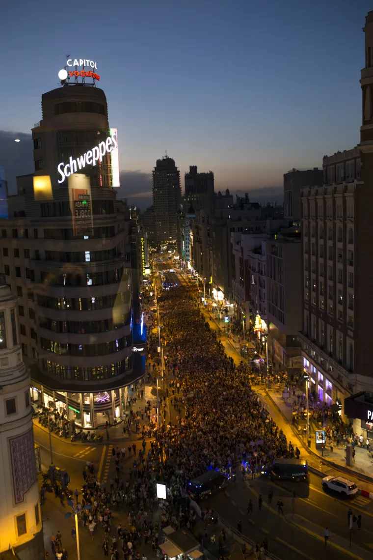 Opsadno stanje u &Scaron;panjolskoj: 'To nije spolno zlostavljanje, to je silovanje!'