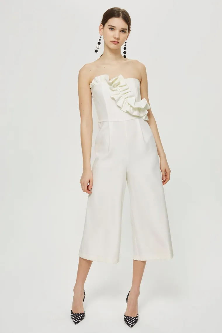 Kombinezon s 3/4 nogavicama, Topshop, 506,42 kuna